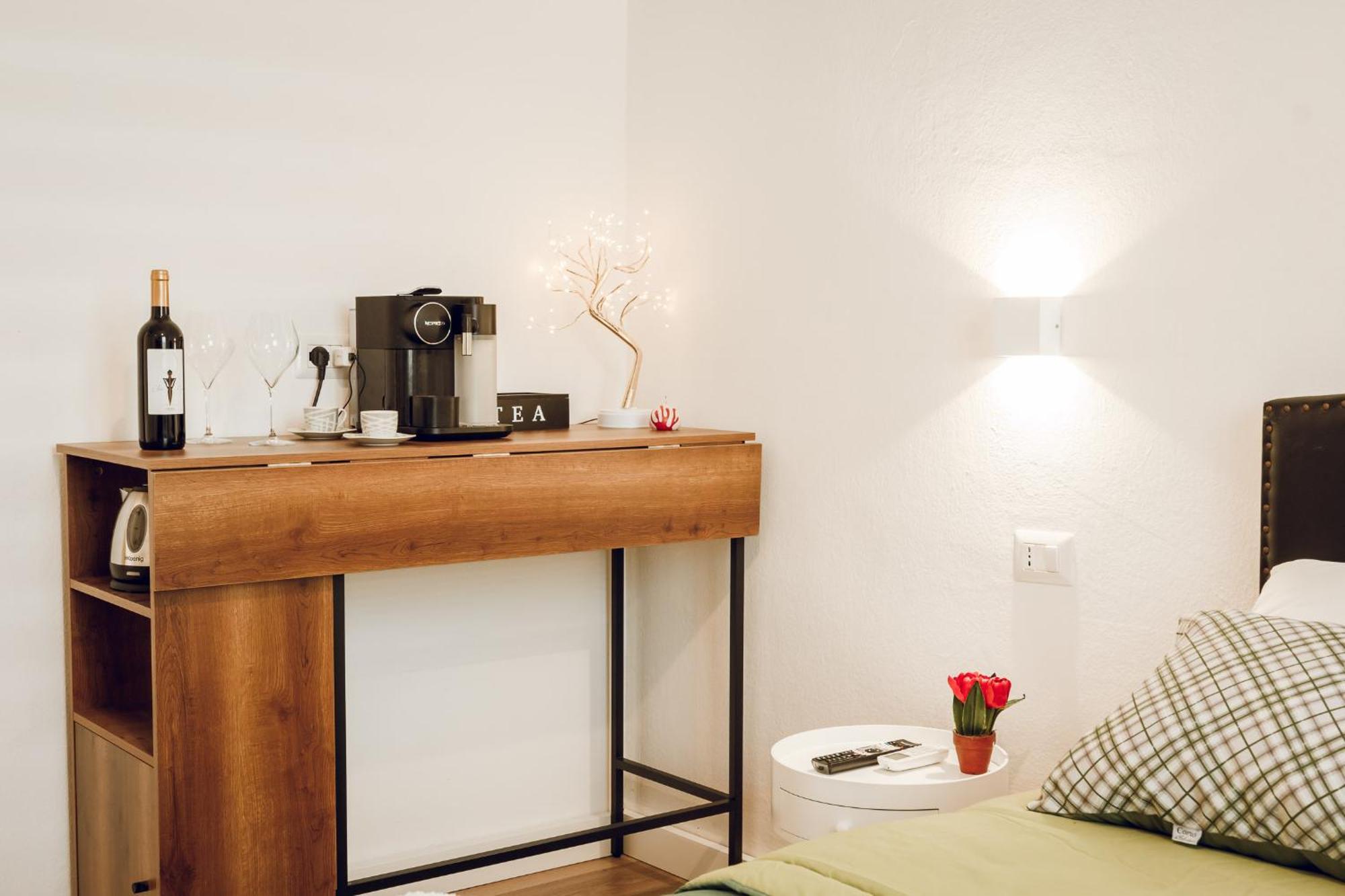 Suites Deluxe Front Sea, Domus Lumeras Alghero Eksteriør bilde