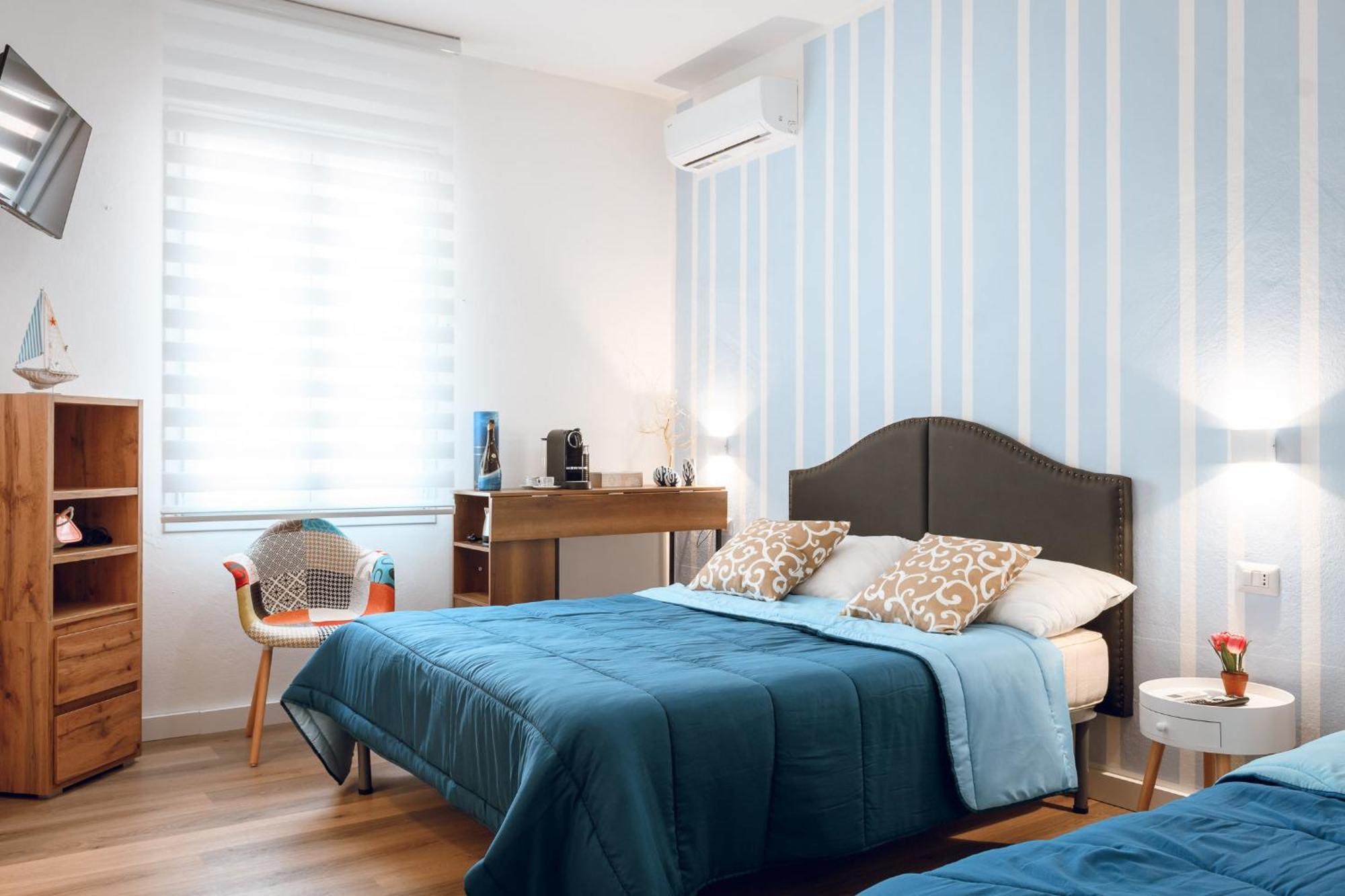 Suites Deluxe Front Sea, Domus Lumeras Alghero Eksteriør bilde